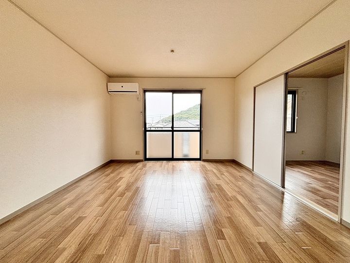 グランドール Bの内装