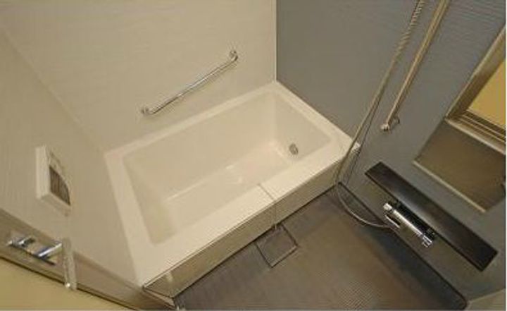 東京都目黒区下目黒2(マンション)の賃貸物件の風呂