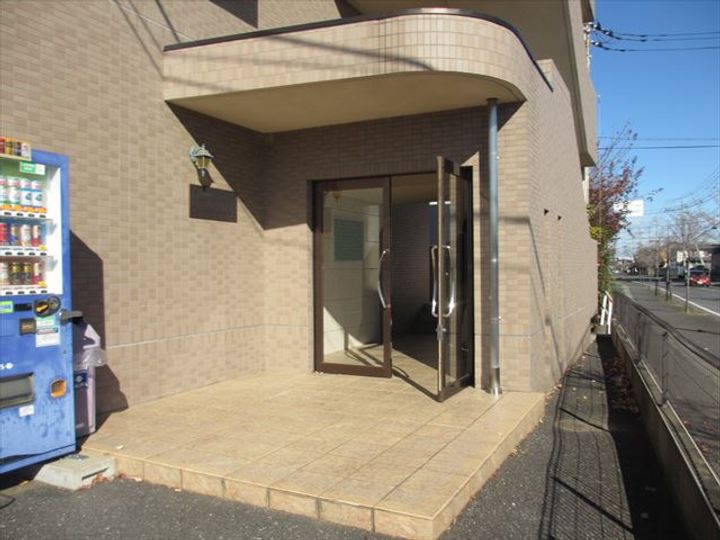 オアシスK&KIIの地図