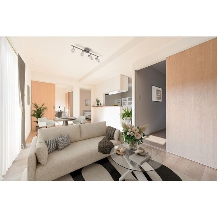 for u 県立大南の居間