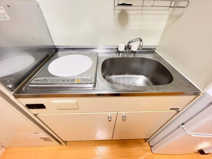東京都八王子市別所1(マンション)の賃貸物件のキッチン