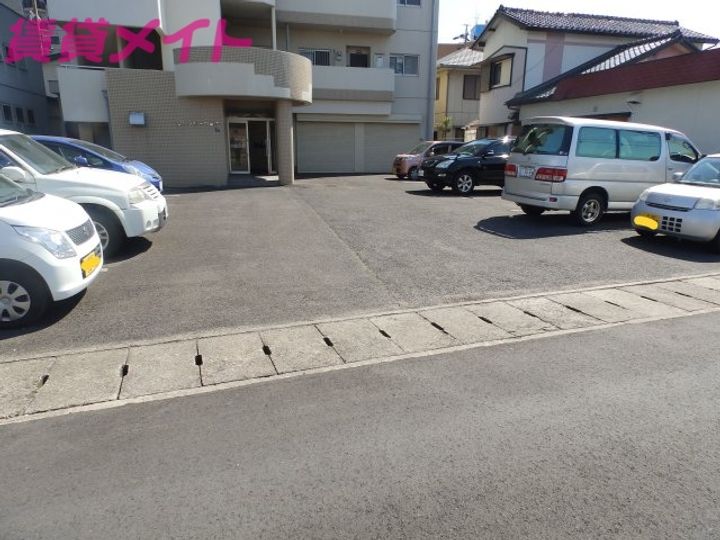 サングリーン河田の地図