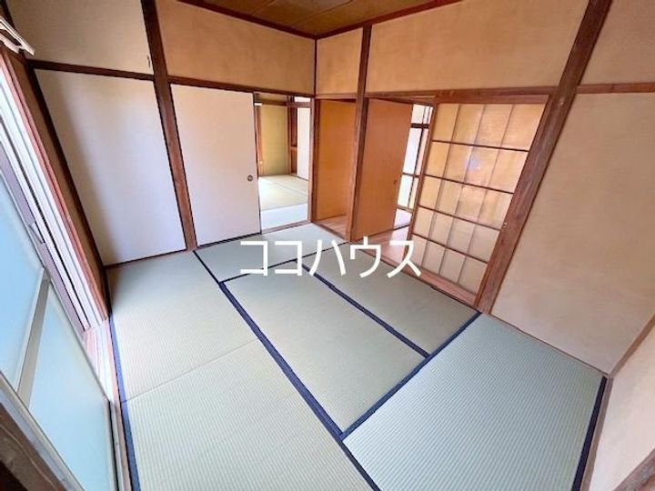 千葉県市川市曽谷5(一戸建)の賃貸物件の内装
