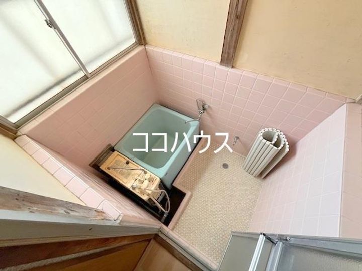千葉県市川市曽谷5(一戸建)の賃貸物件の風呂