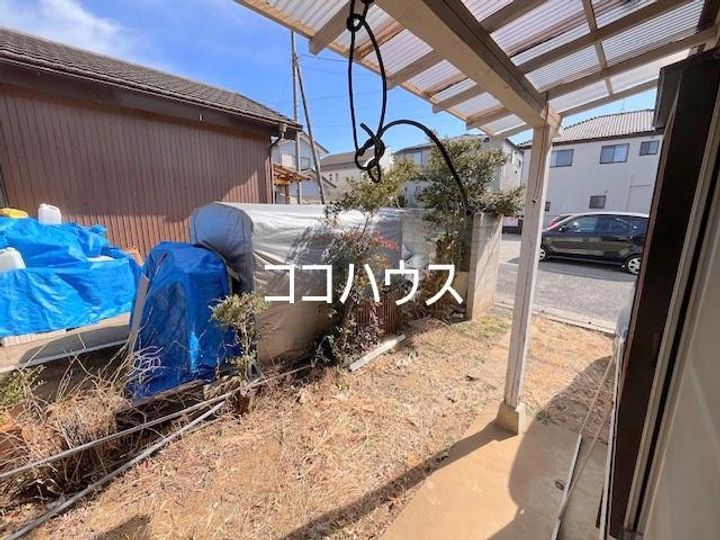 千葉県市川市曽谷5(一戸建)の賃貸物件の内装