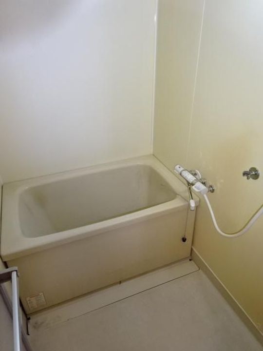 タニガシラハイツの風呂