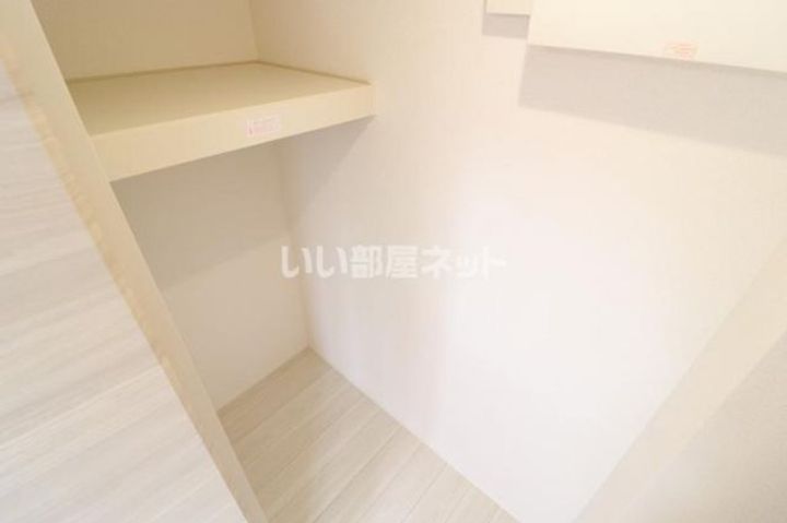 群馬県前橋市総社町総社(アパート)の賃貸物件の内装