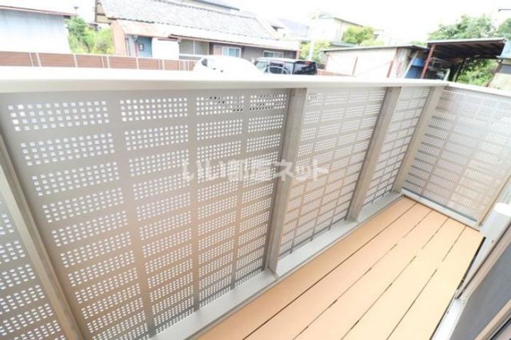 群馬県前橋市総社町総社(アパート)の賃貸物件の内装