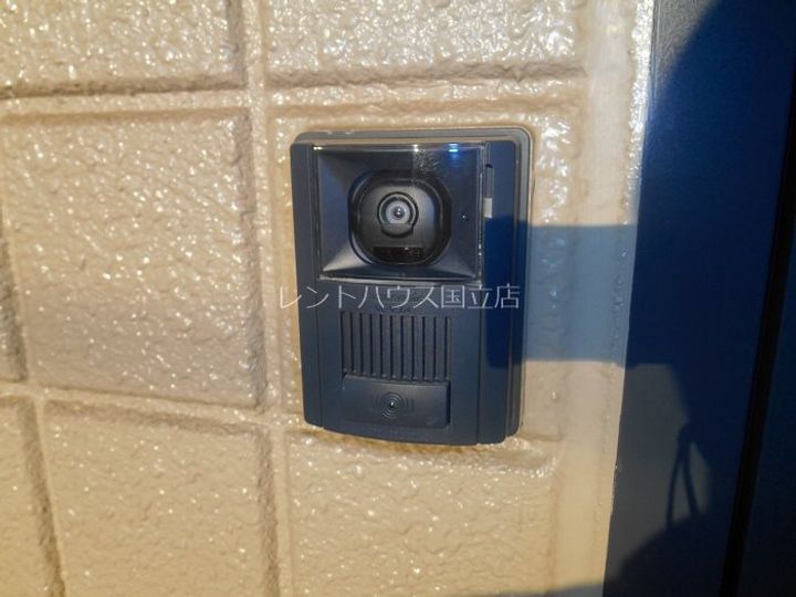 東京都国分寺市東元町1(アパート)の賃貸物件の内装
