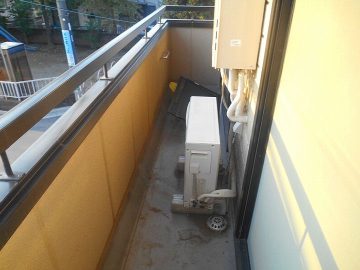 東京都国分寺市東元町1(アパート)の賃貸物件の内装
