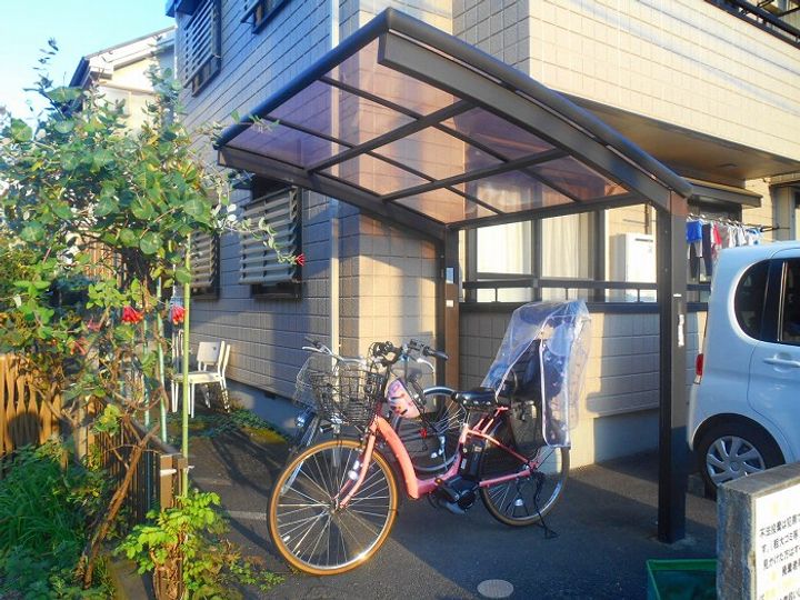 東京都国分寺市東元町1(アパート)の賃貸物件の地図
