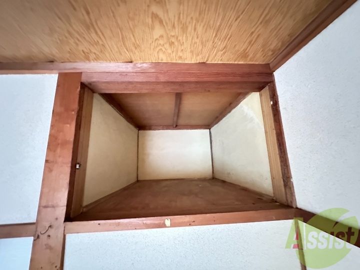 兵庫県明石市松江(一戸建)の賃貸物件の玄関