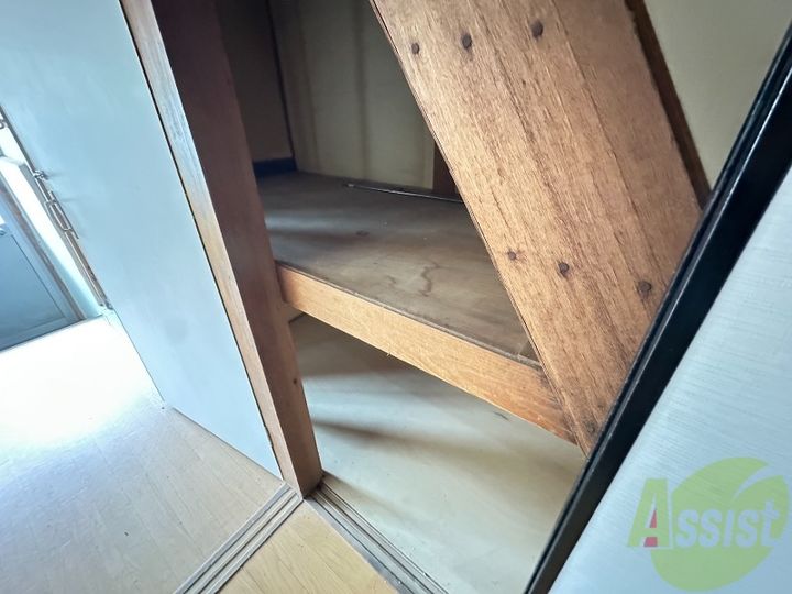 兵庫県明石市松江(一戸建)の賃貸物件の内装