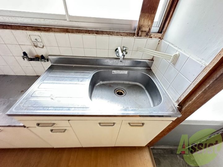 兵庫県明石市松江(一戸建)の賃貸物件の内装