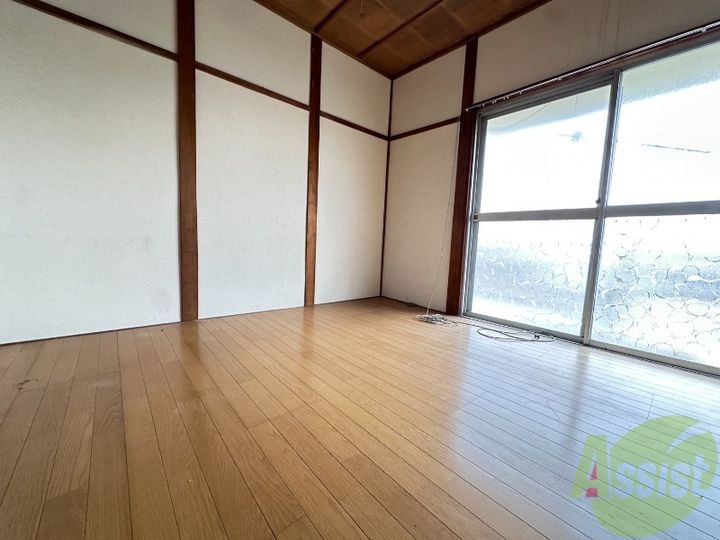 兵庫県明石市松江(一戸建)の賃貸物件の内装