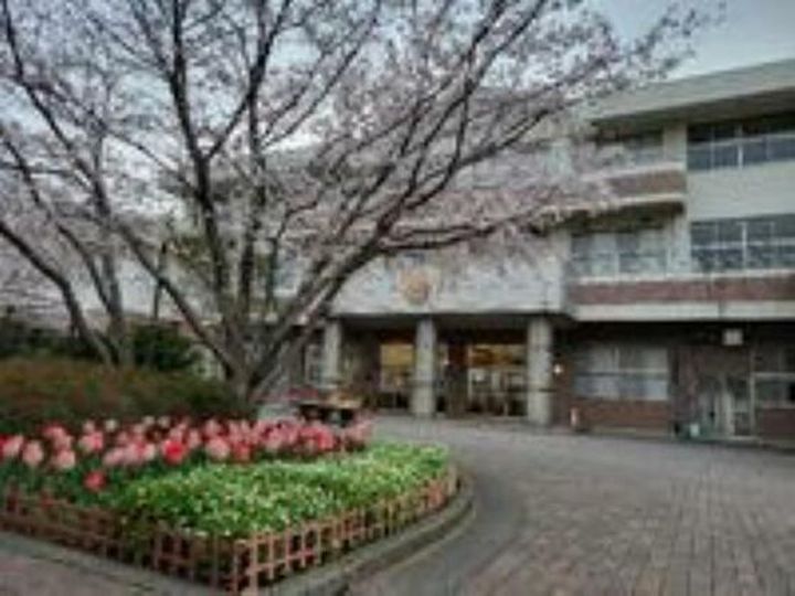 桜が丘パールハイツの周辺