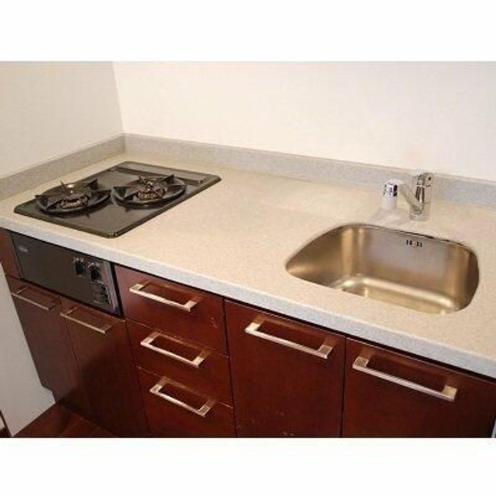 フロリスオーランティウム3のキッチン