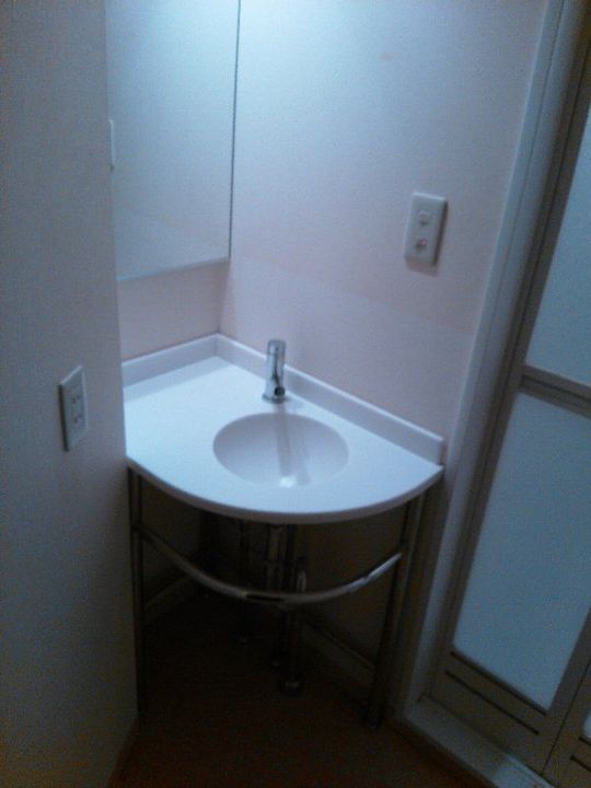 フロリスオーランティウム3の内装