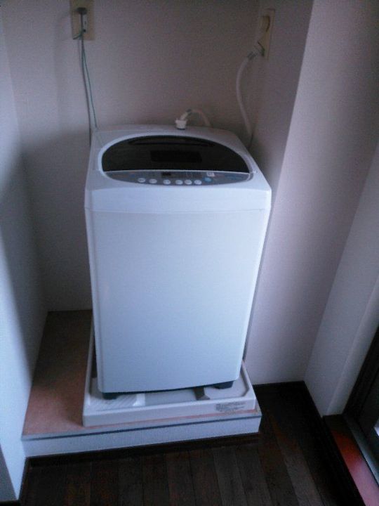 フロリスオーランティウム3の内装