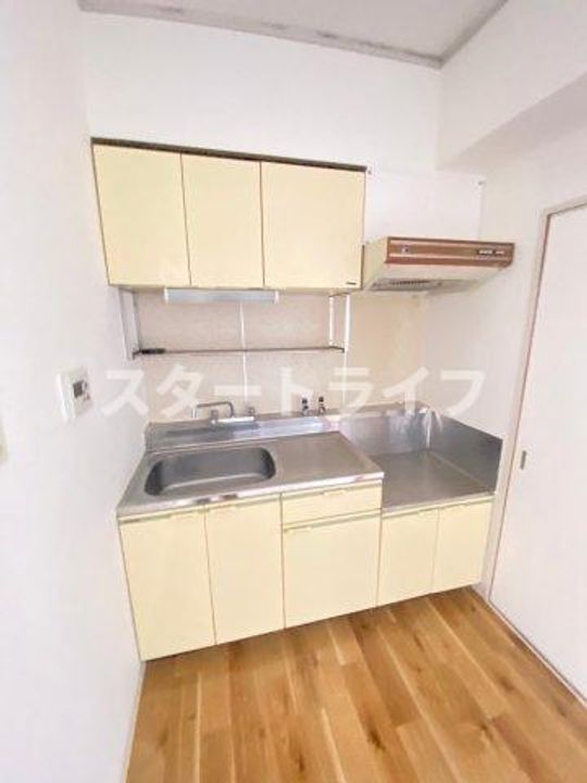 大阪府大阪市淀川区西三国1(マンション)の賃貸物件のキッチン