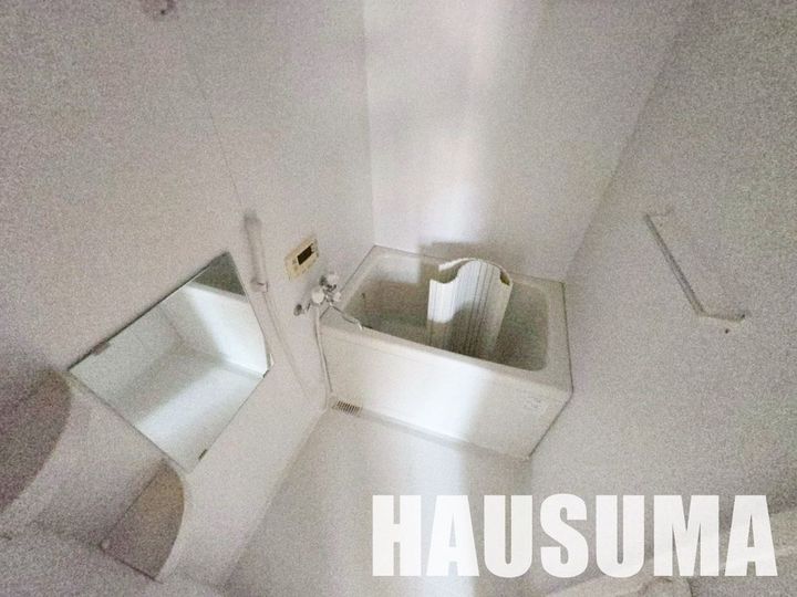 ハイツ谷中の風呂