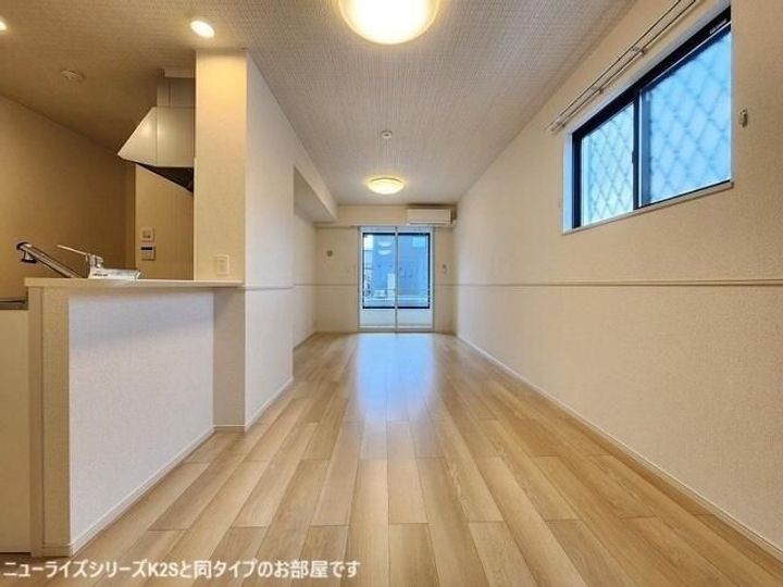 STAYGOLD北上Iの内装