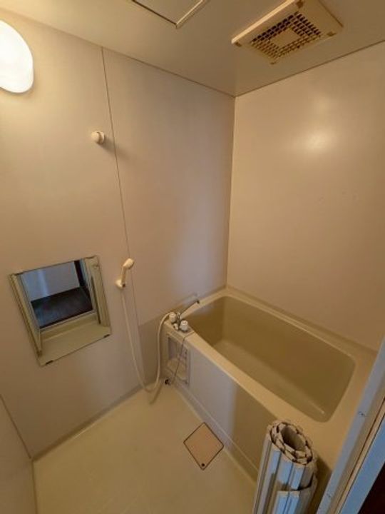 寿ハイツの風呂
