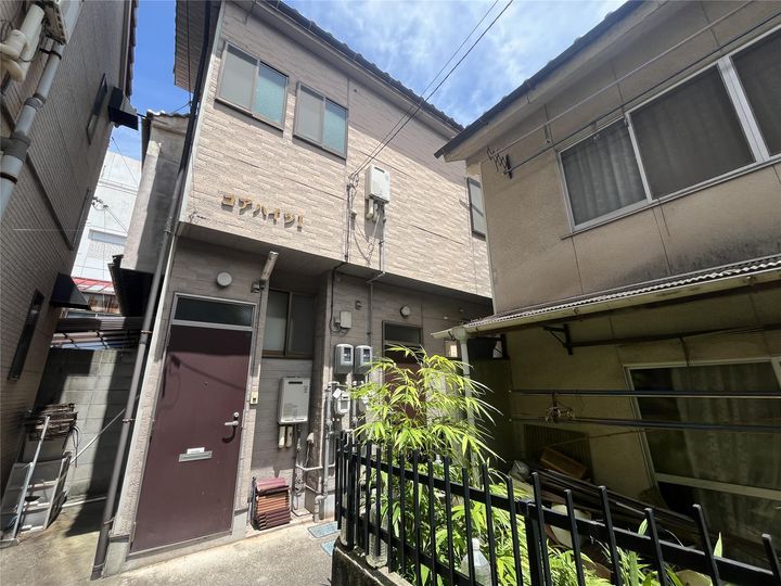 コアハイツIの外観