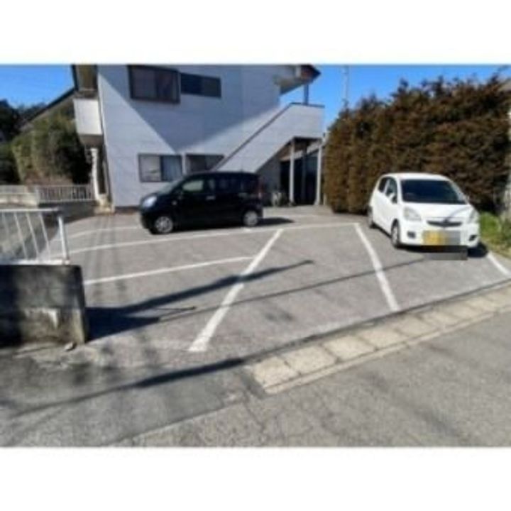 群馬県太田市台之郷町(アパート)の賃貸物件の地図