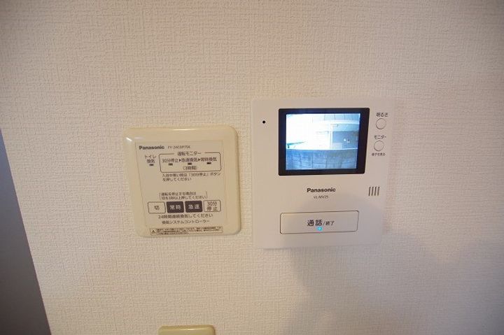 シャンテー甲斐田の内装