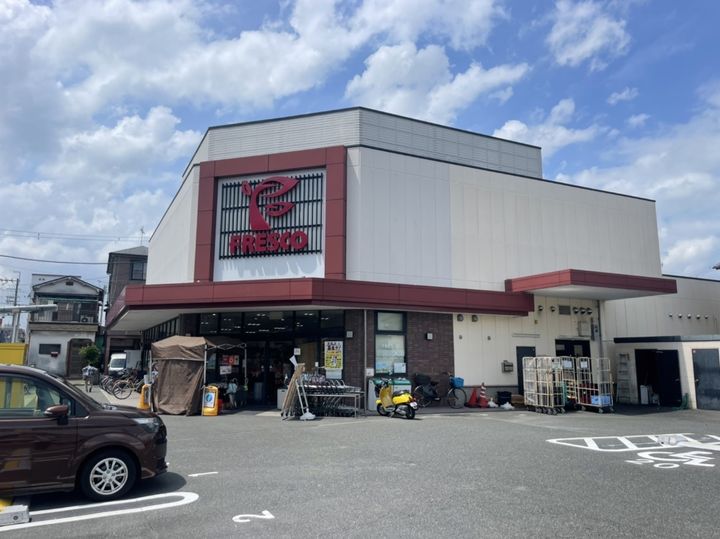 シャンテー甲斐田の周辺