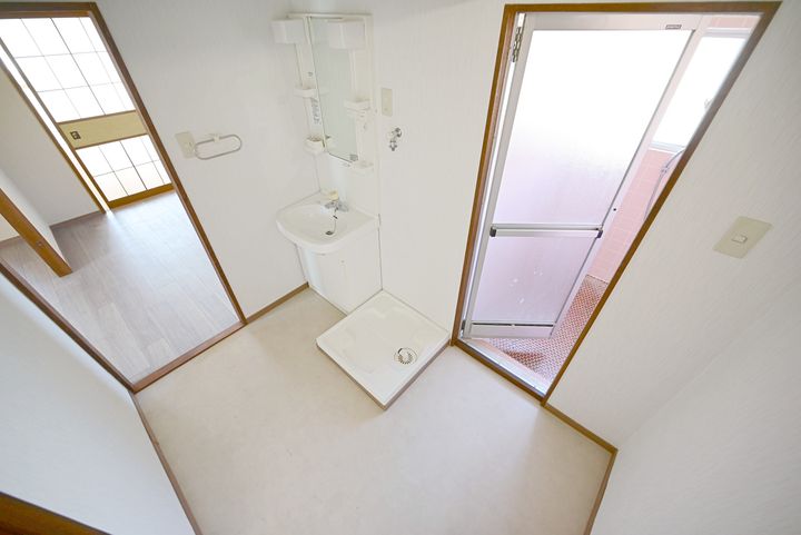 広島県広島市西区己斐本町1(マンション)の賃貸物件の内装