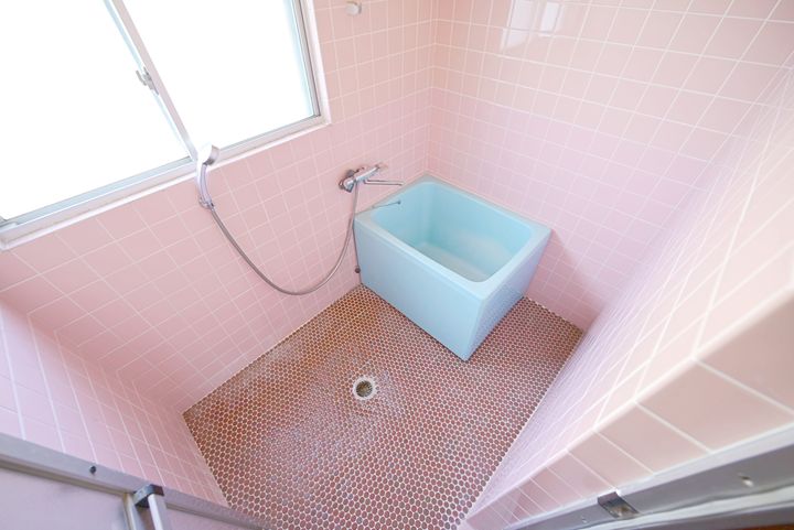 広島県広島市西区己斐本町1(マンション)の賃貸物件の風呂