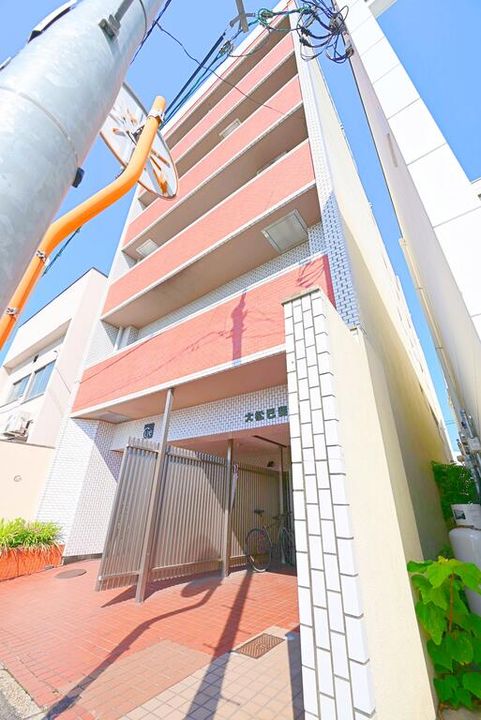 広島県広島市西区己斐本町1(マンション)の賃貸物件の外観
