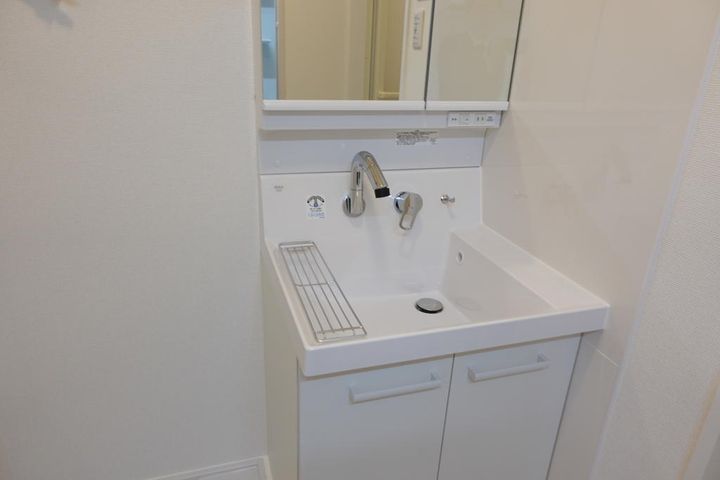 岡山県岡山市南区福富東1(マンション)の賃貸物件の内装