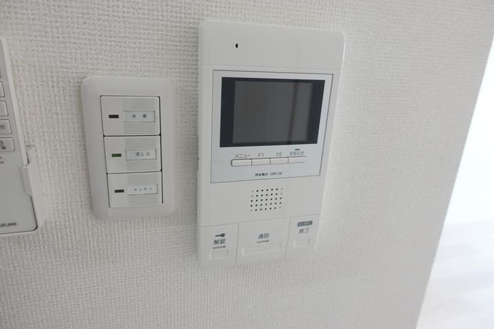 岡山県岡山市南区福富東1(マンション)の賃貸物件の内装