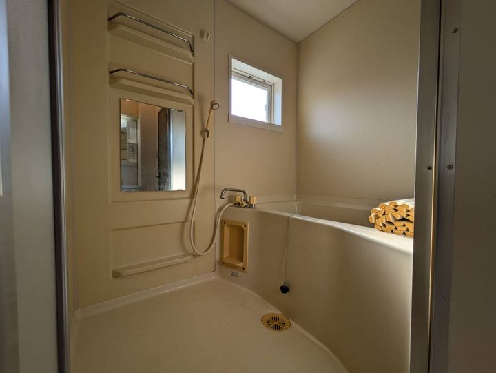 フレンドシップ中川原Iの風呂