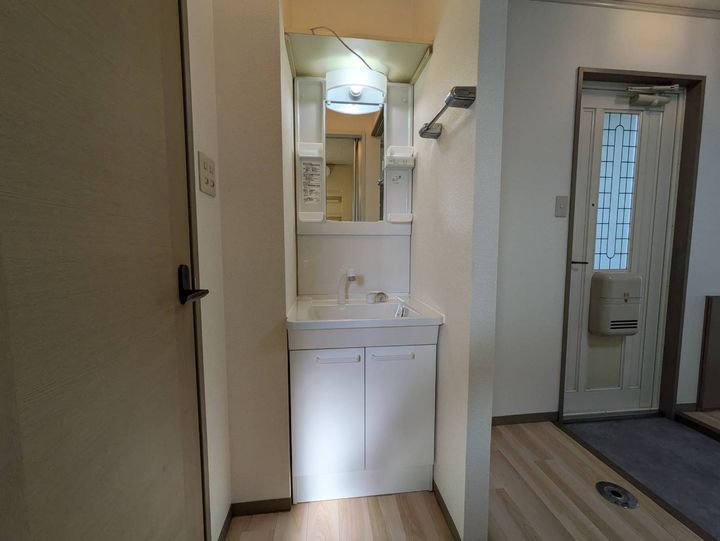 フレンドシップ中川原Iの内装