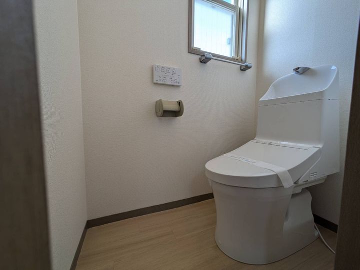 フレンドシップ中川原Iの内装