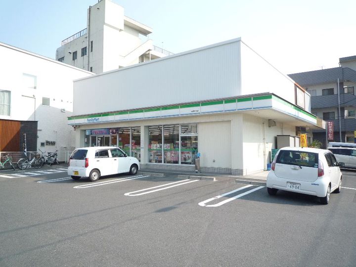 フォーシーズン宇宿の周辺