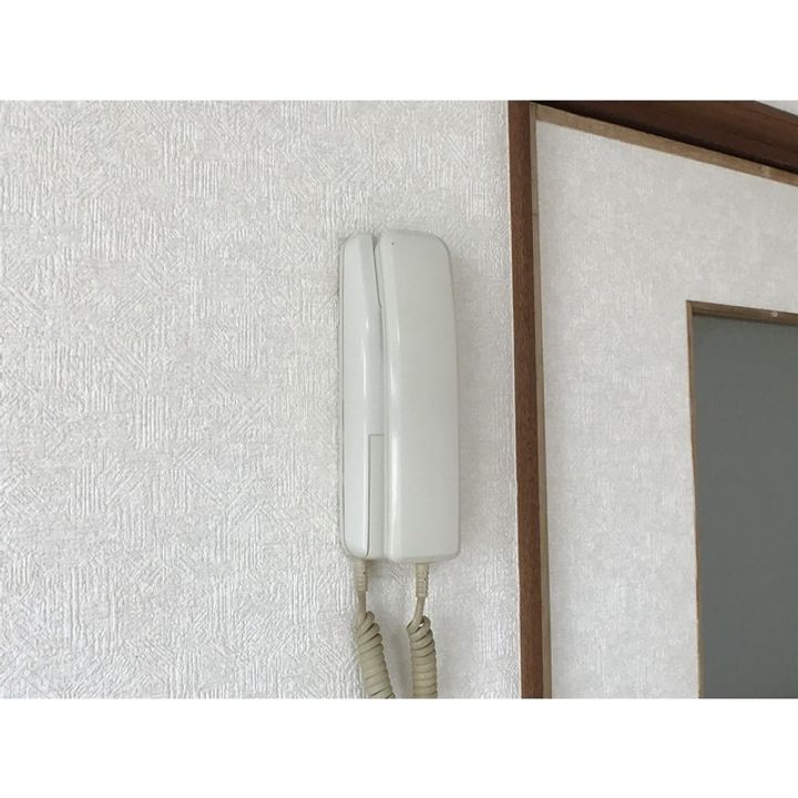 クリスタルマンションの内装