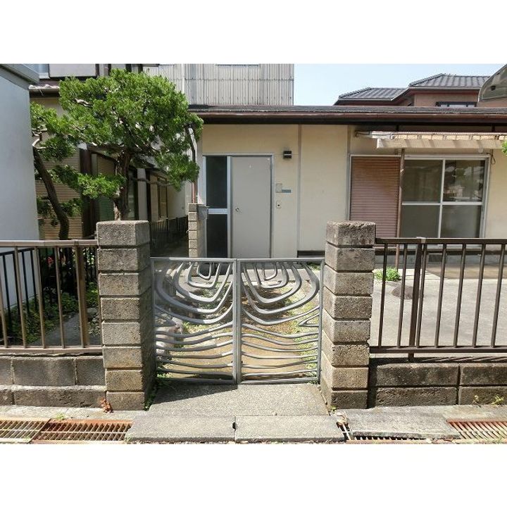 静岡県沼津市西島町(一戸建)の賃貸物件の地図