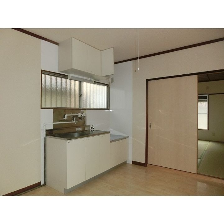 静岡県沼津市西島町(一戸建)の賃貸物件の内装