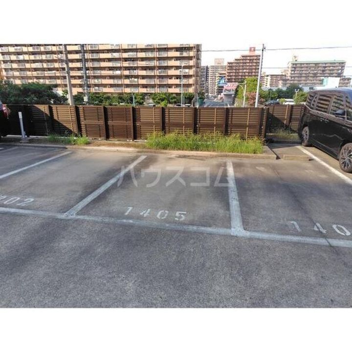 スペリアシティ名南アネックスVの地図