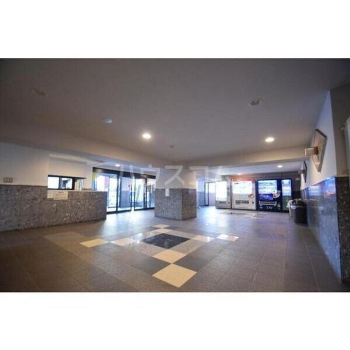 スペリアシティ名南アネックスVの地図