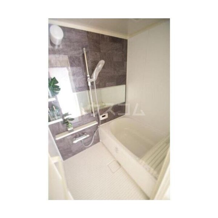 スペリアシティ名南アネックスVの風呂