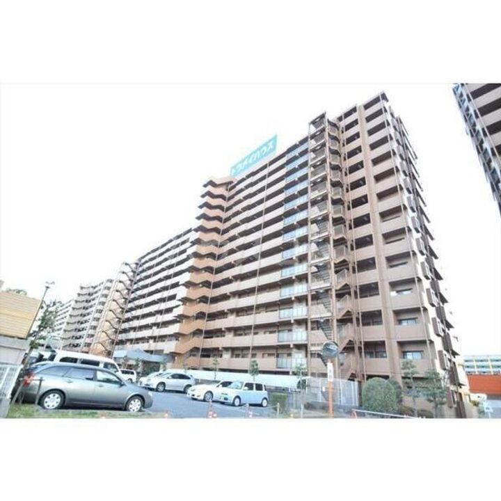 スペリアシティ名南アネックスVの外観