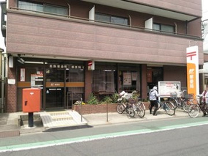 K’s flatの周辺