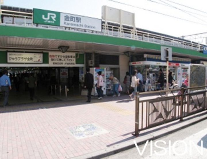 K’s flatの周辺