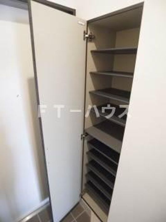 Fortunaの内装